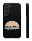 SARAJEVO Phone Case - Black