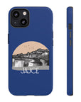 JAJCE Phone Case - Blue