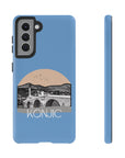 KONJIC Phone Case - Light Blue