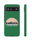 LJUBLJANA Phone Case - Green