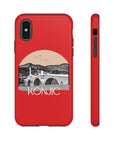 KONJIC Phone Case - Red