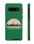 LJUBLJANA Phone Case - Green