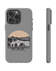 KONJIC Phone Case - Grey