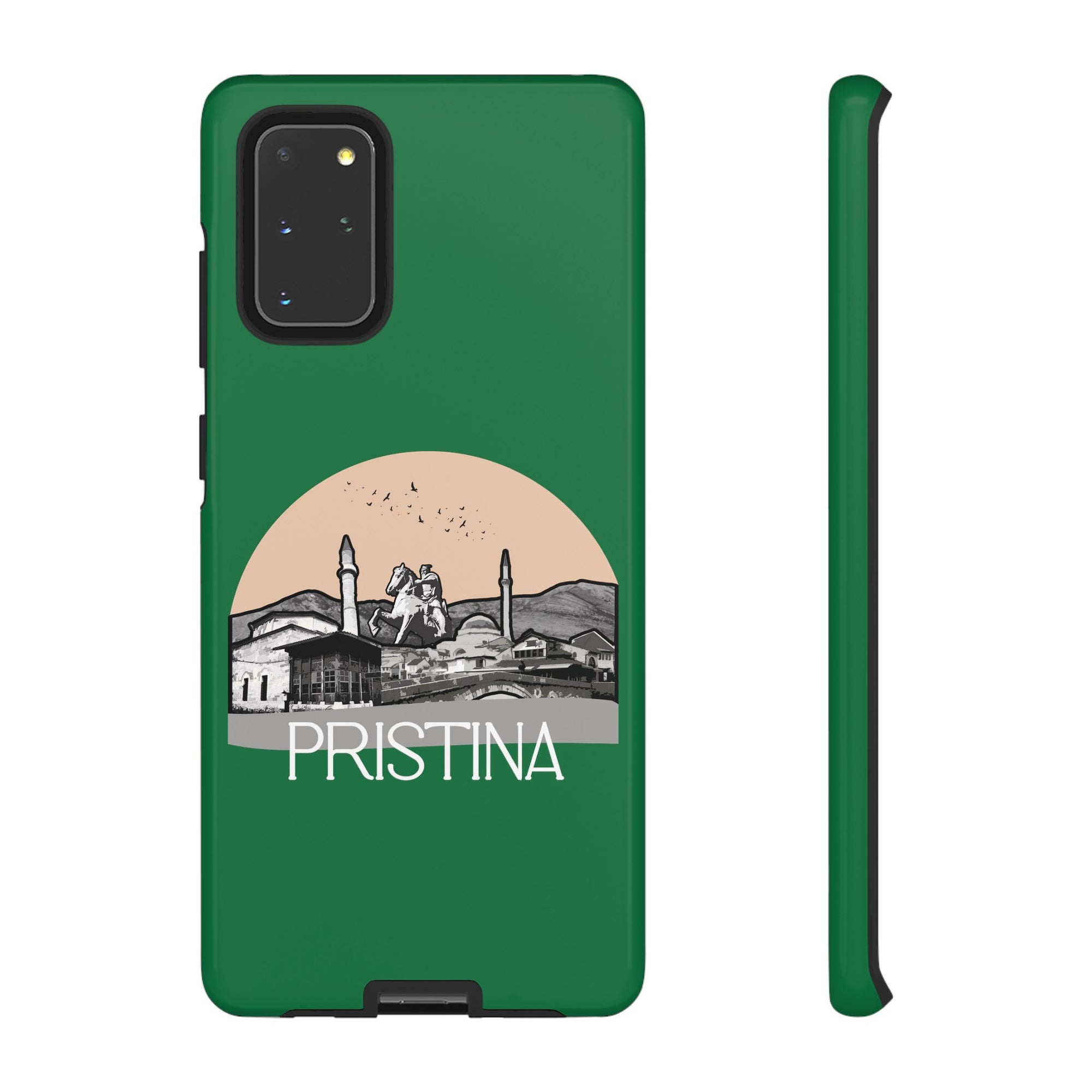 PRISTINA Phone Case - Green