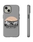 MOSTAR Phone Case - Grey