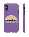 SARAJEVO Phone Case - Purple