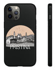 PRISTINA Phone Case - Black