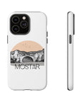 MOSTAR Phone Case - White