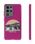 JAJCE Phone Case - Pink