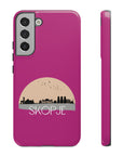 SKOPJE Phone Case - Pink