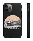 PRISTINA Phone Case - Black