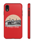 PRISTINA Phone Case - Red