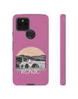 KONJIC Phone Case - Light Pink