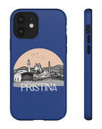 PRISTINA Phone Case - Blue