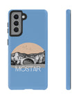 MOSTAR Phone Case - Light Blue