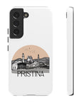 PRISTINA Phone Case - White