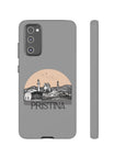 PRISTINA Phone Case - Grey