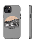 JAJCE Phone Case - Grey