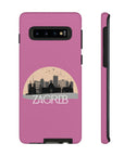 ZAGREB Phone Case - Light Pink