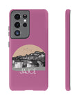 JAJCE Phone Case - Light Pink