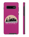 BEOGRAD Phone Case - Pink