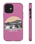 JAJCE Phone Case - Light Pink