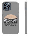 MOSTAR Phone Case - Grey