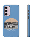 KONJIC Phone Case - Light Blue