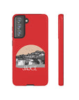 JAJCE Phone Case - Red