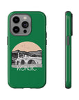 KONJIC Phone Case - Green