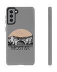 MOSTAR Phone Case - Grey