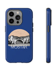 MOSTAR Phone Case - Blue