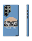 MOSTAR Phone Case - Light Blue