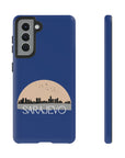 SARAJEVO Phone Case - Blue