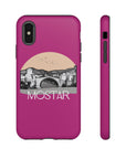 MOSTAR Phone Case - Pink