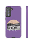 KONJIC Phone Case - Purple