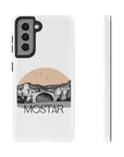 MOSTAR Phone Case - White