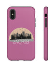 ZAGREB Phone Case - Light Pink