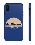 TIRANA Phone Case - Blue