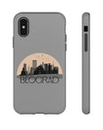 BEOGRAD Phone Case - Grey