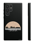 TIRANA Phone Case - Black