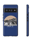 JAJCE Phone Case - Blue