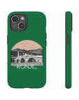 KONJIC Phone Case - Green