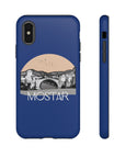 MOSTAR Phone Case - Blue