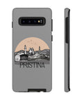 PRISTINA Phone Case - Grey