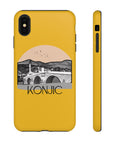 KONJIC Phone Case - Yellow