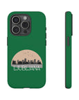 LJUBLJANA Phone Case - Green