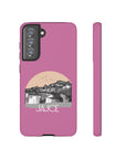 JAJCE Phone Case - Light Pink