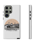 PRISTINA Phone Case - White