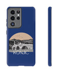 KONJIC Phone Case - Blue